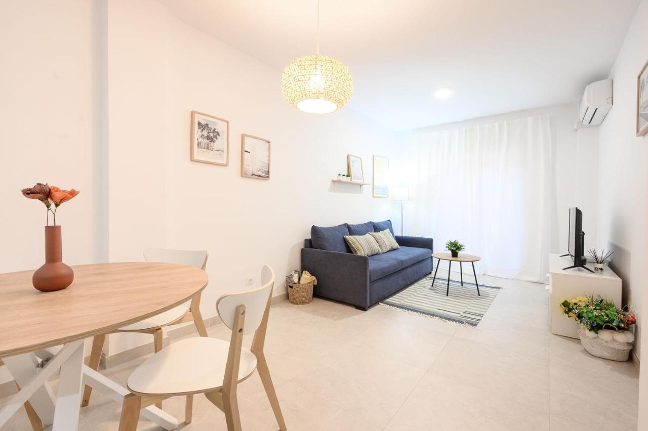 New 1 Bedroom Apartment At 4 Min To The Beach By 10Tosea Fuengirola Esterno foto