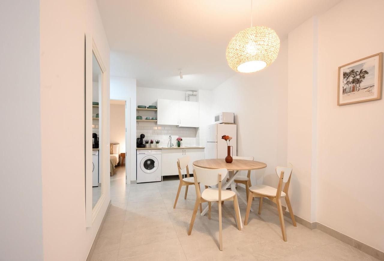 New 1 Bedroom Apartment At 4 Min To The Beach By 10Tosea Fuengirola Esterno foto