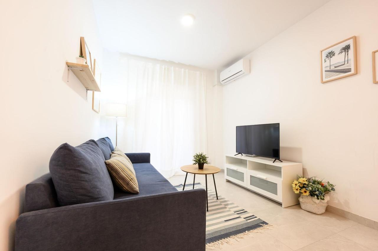 New 1 Bedroom Apartment At 4 Min To The Beach By 10Tosea Fuengirola Esterno foto