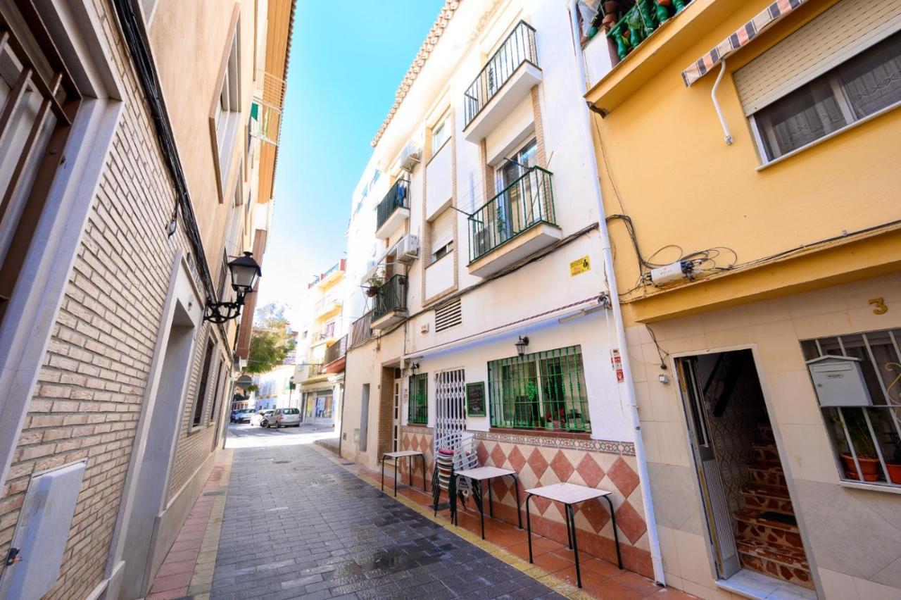 New 1 Bedroom Apartment At 4 Min To The Beach By 10Tosea Fuengirola Esterno foto